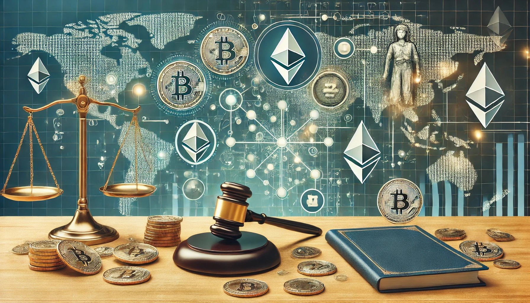 Kripto Para Hukuku: Türkiye ve Dünyadaki Düzenlemeler