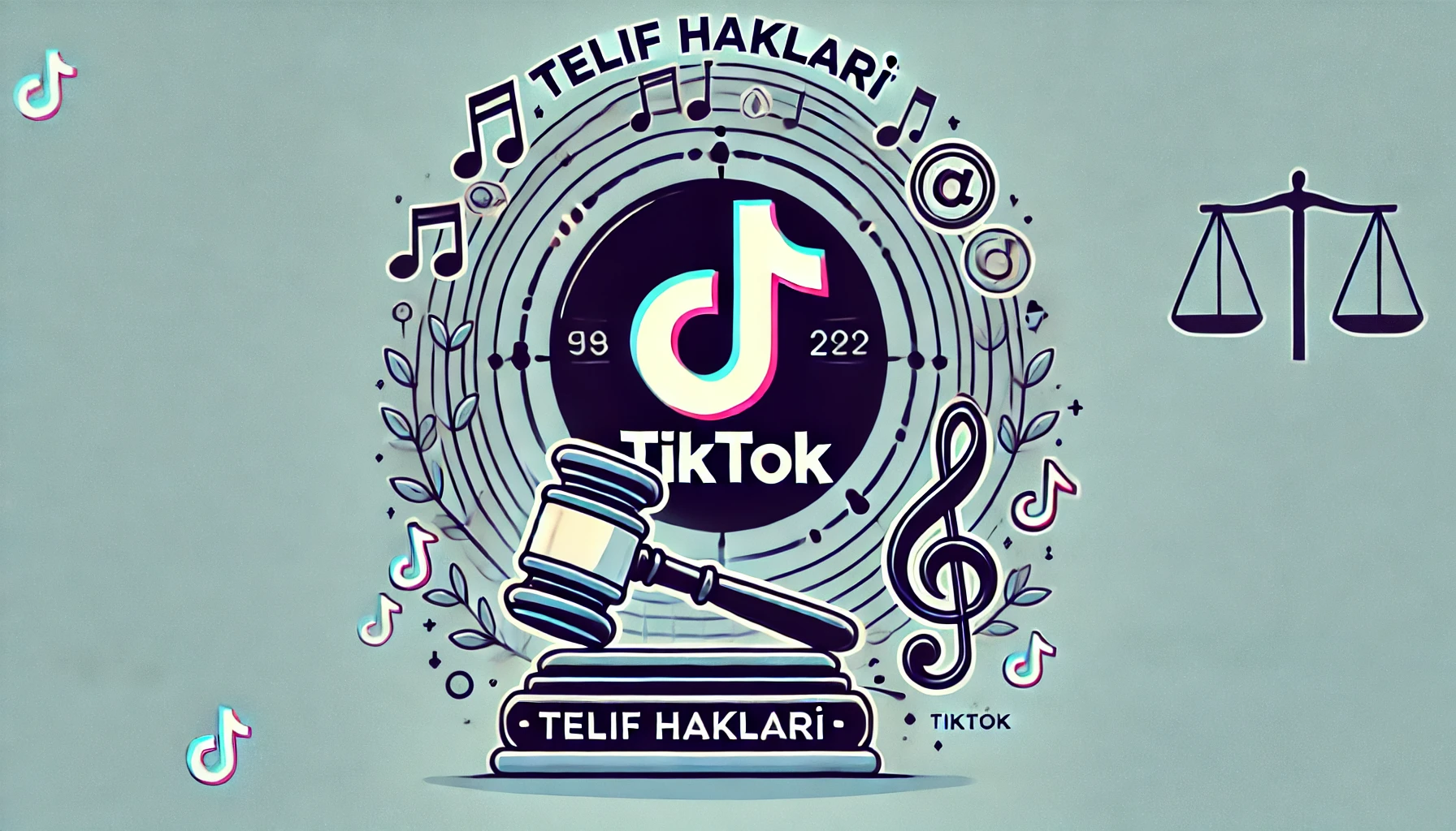 TikTok Videolarında Telif Hakları: Neler Serbest?
