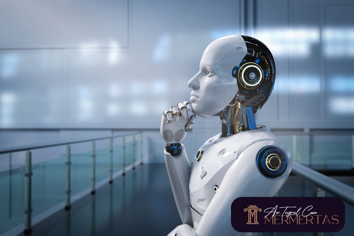 Robot Vatandaşlık Nedir? Yapay Zekaya Yasal Haklar Verilebilir mi?